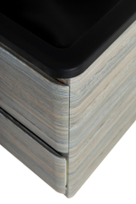 Тумба напольная под раковину BelBagno ALBANO-1000-2C-PIA-PS