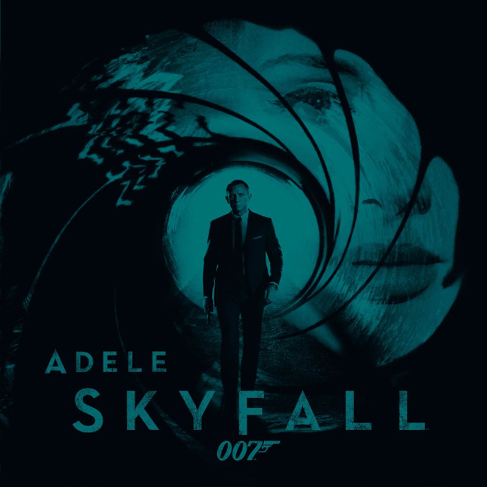 Adele / Skyfall (RU)(CD Single)