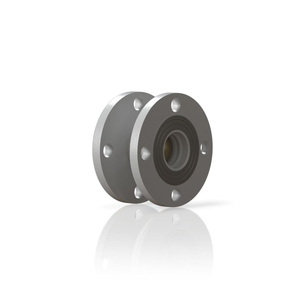 Клапан газовый термозапорный КТЗ-50-Ф