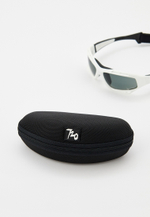 Спортивные очки 720armour Stingray / Matte Pearl White / Polarized Smoke Lens
