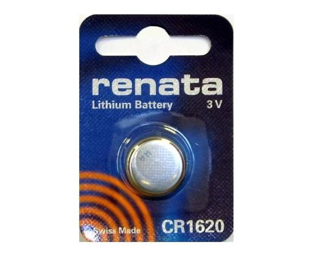 Элемент питания Renata CR1620 BL1