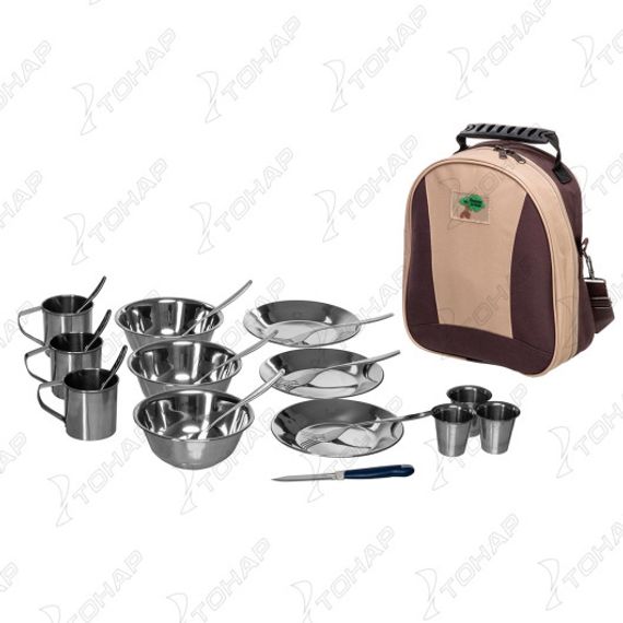 Кейс 555 на 3 персоны, без термоса (К3)