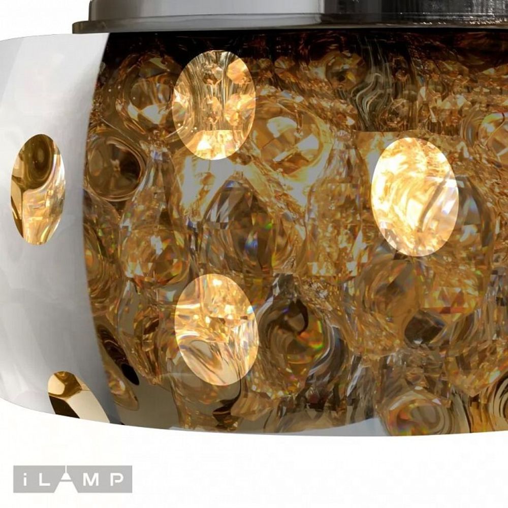 Подвесной светильник iLamp Liberty 0891L CR