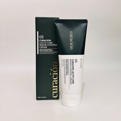 Крем увлажняющий с пробиотиками 05 CURACION Lacto Care Repair Control Cream.