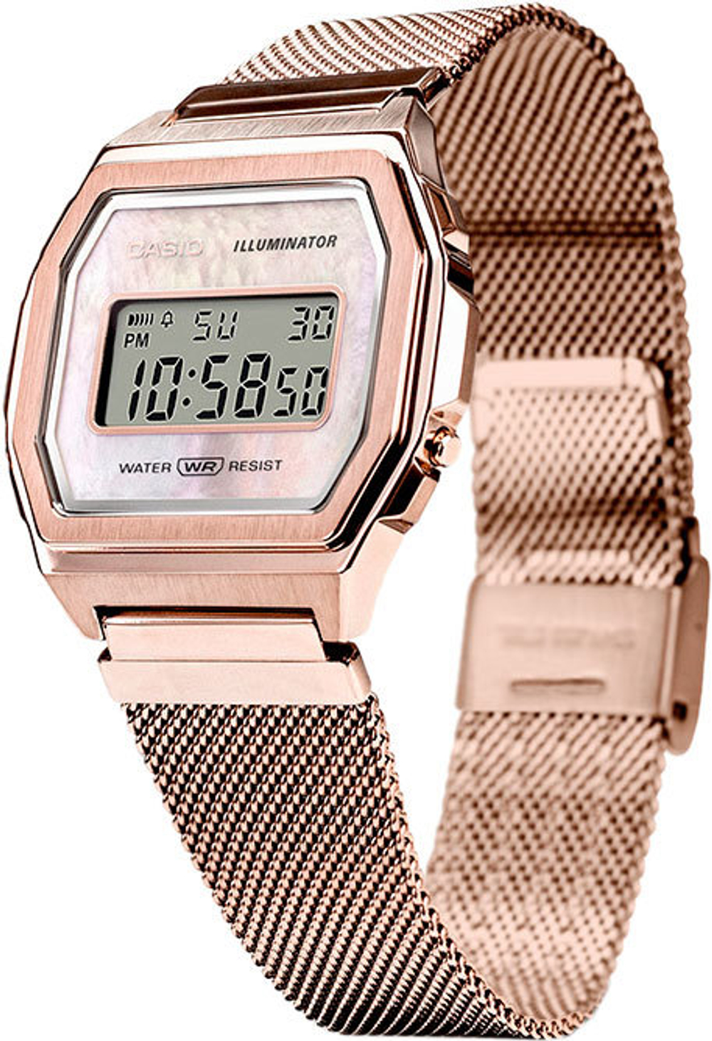 Японские наручные часы Casio Vintage A1000MCG-9EF