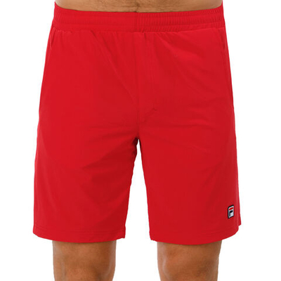 Мужские теннисные шорты Fila Santana Shorts Men - Red