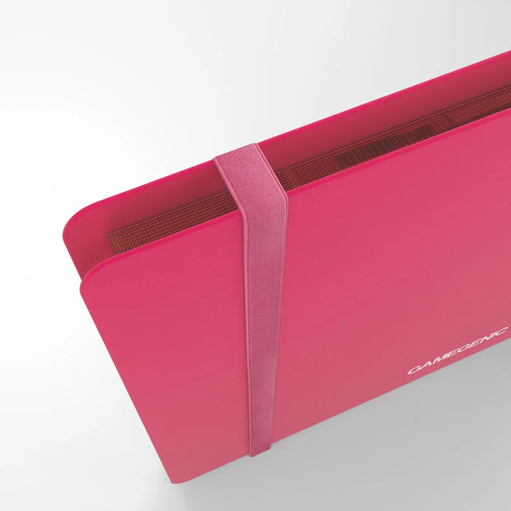 Альбом Gamegenic Casual Album 8-Pocket Pink