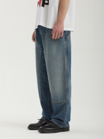 Мужские Джинсы Og Double Knee