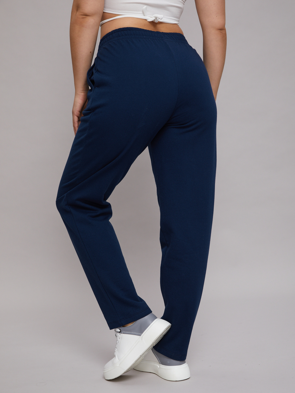 Брюки Бфн-77Х/индиго