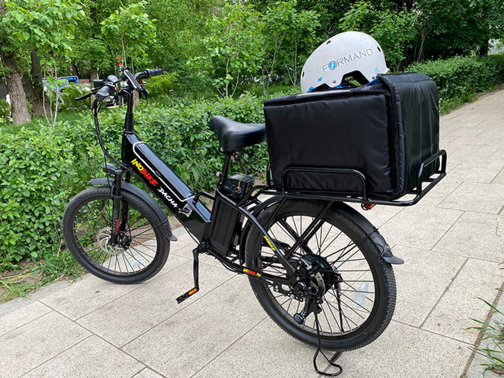 Электровелосипед Inobike Dacha +