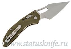 Нож Microtech Stitch RAM-LOK 169RL-10FLGTODфотография - 2