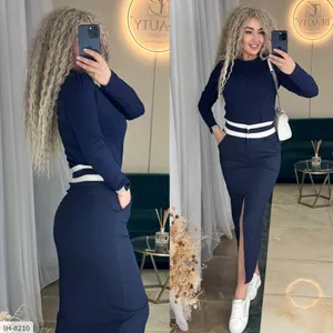 Костюм IH-8208 Фабрика Моды