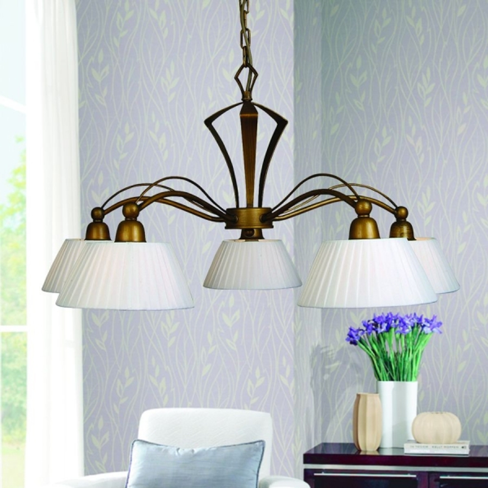 Люстра 9370-5P