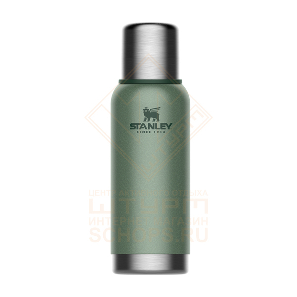 Термос Stanley Adventure 0.73 л, Green