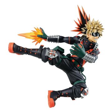 Фигурка My Hero Academia The Amazing Heroes Katsuki Bakugo BP17617P