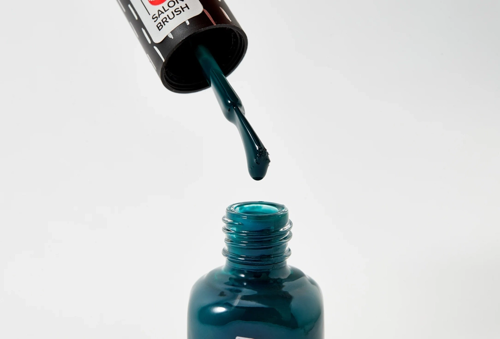 BRIGITTE BOTTIER Лак для ногтей GEL FORMULA тон 01 прозрачный, 090