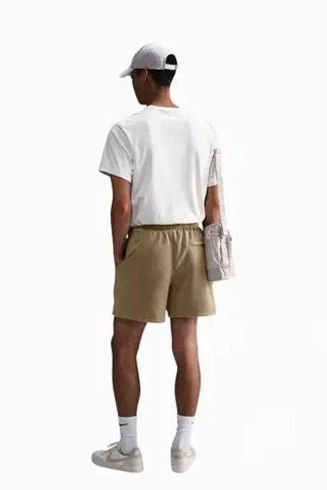 Шорты Nike Club - коричневый