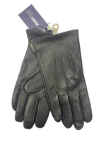 Перчатки. Мужские. Материал верха: Кожаные. Подклад: Трикотаж-шерсть. 5 шт в упаковке.