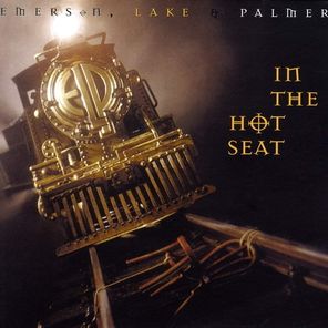 Emerson, Lake & Palmer / In The Hot Seat (LP)