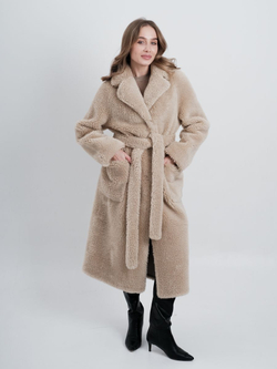 Шуба искусственная, Северина (арт. 956)