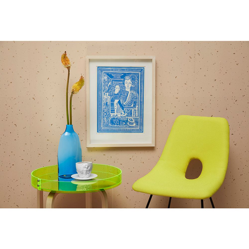 Чайная пара Talent, Ludwig van Beethoven, 260 мл, белая