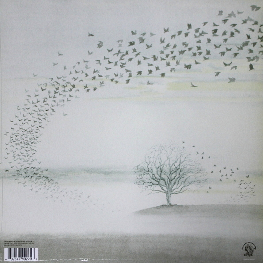 Genesis / Wind & Wuthering (LP)