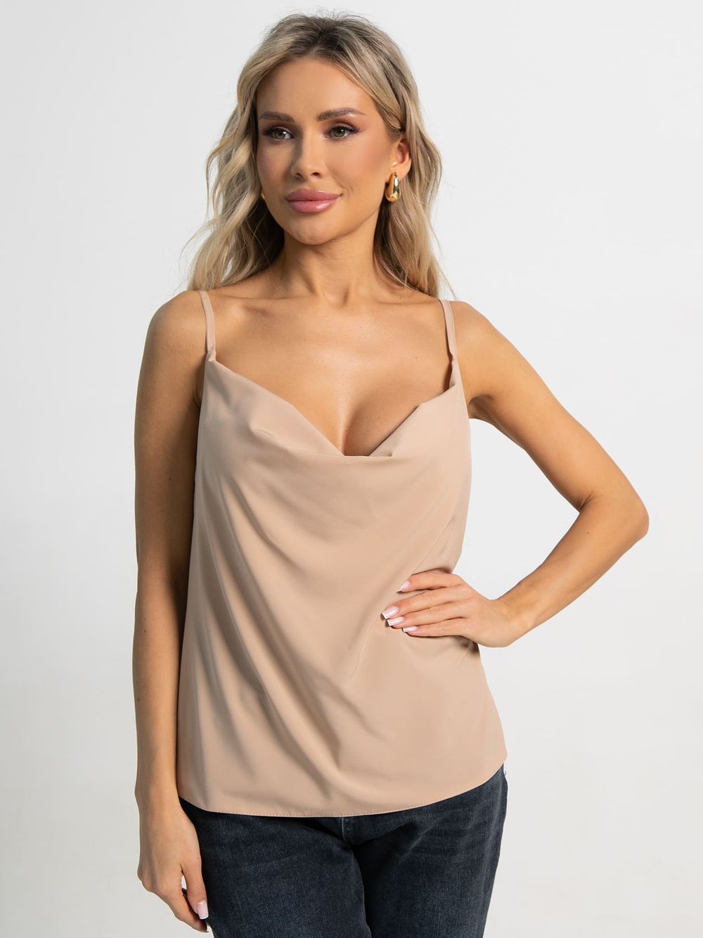 Топ Легкий штрих (беж) Б15567-34М LT Collection