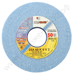 ЛУГА 125х20 мм посадка 32 мм, круг заточной абразивный (3655-125-20)