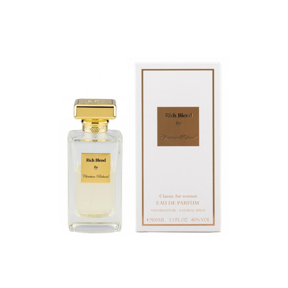 CHRISTIAN RICHARD Classic Rich Blend edP 100ml lady