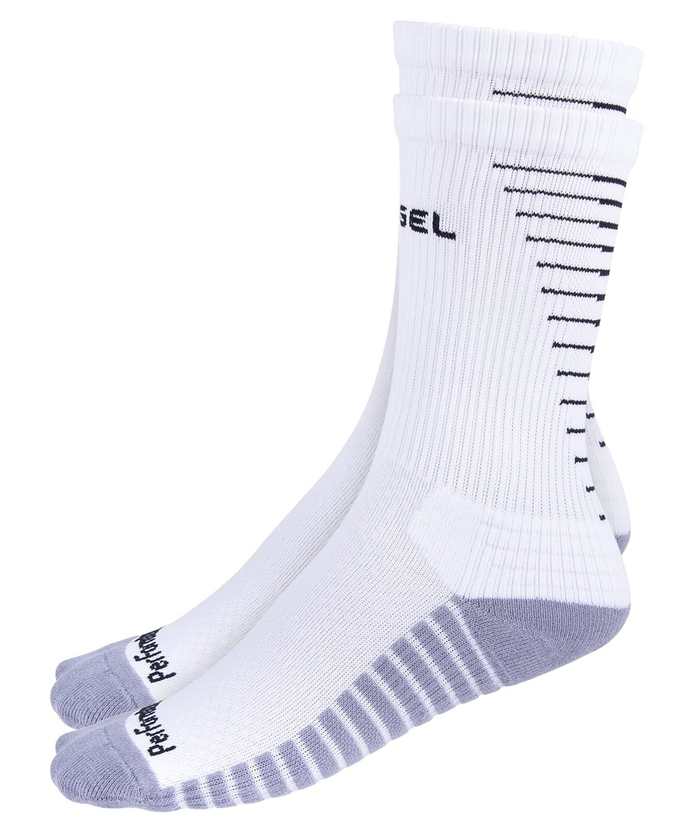 Носки спортивные DIVISION PerFormDRY Pro Training Socks, белый