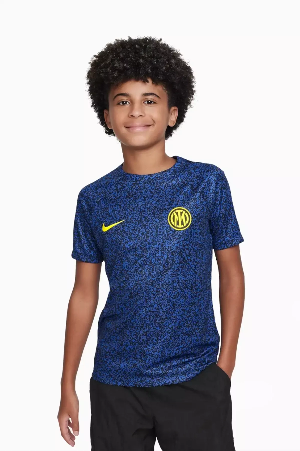 Футболка Nike Inter Milan 23/24 Pre-Match Junior