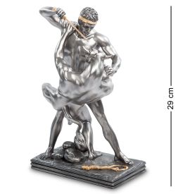 WS- 08 Статуэтка «Тесей убивает Минотавра»