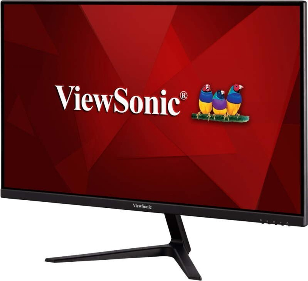 Монитор ViewSonic VX2718-P-MHD Black