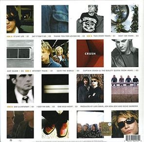 Bon Jovi / Crush (2LP)