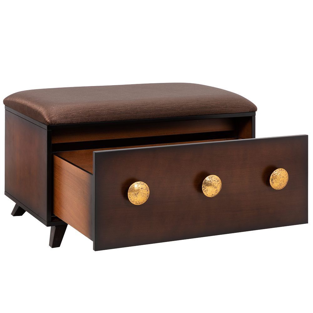 Банкетка Heri 1 Каштан