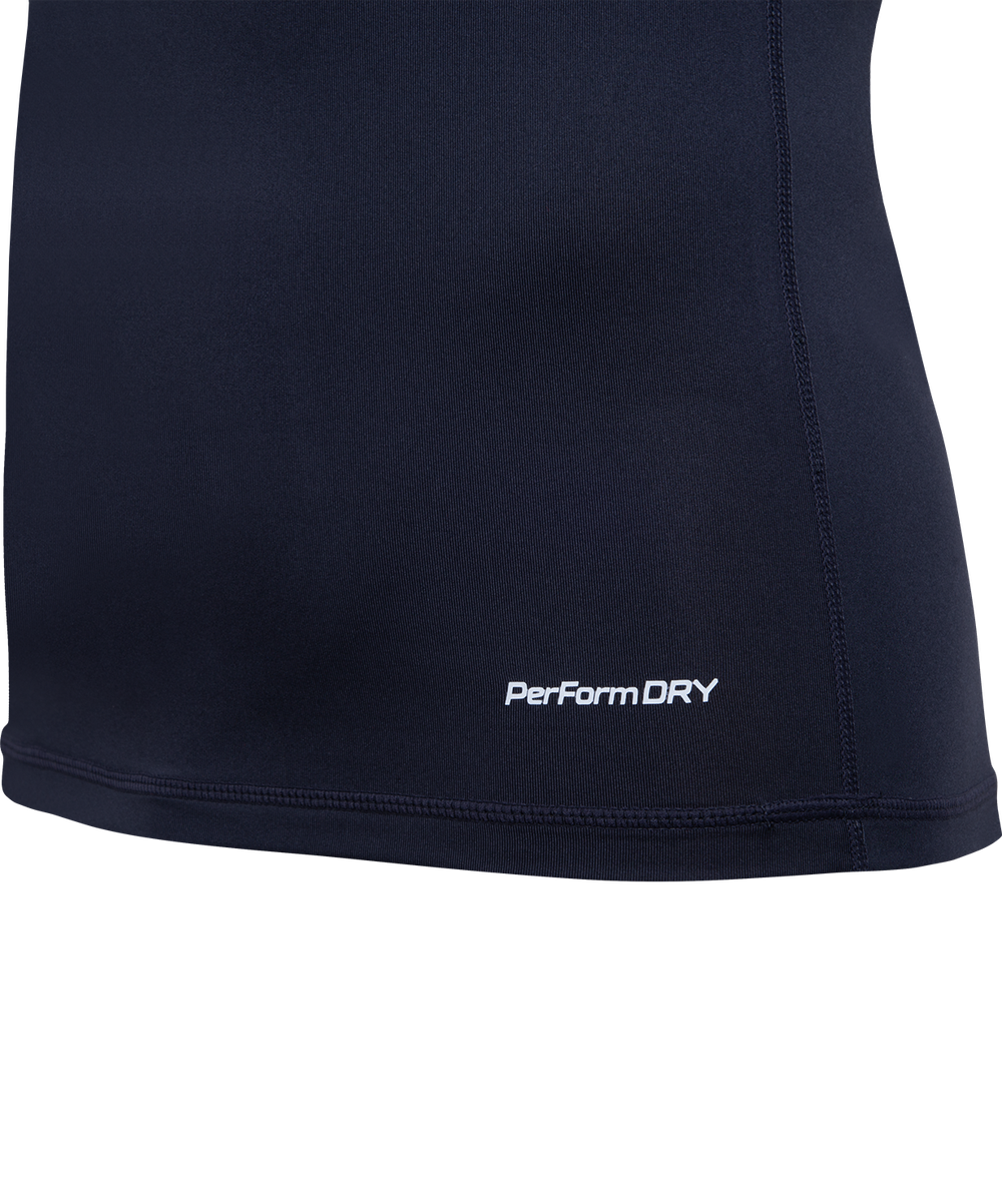 Футболка компрессионная с длинным рукавом Camp PerFormDRY Top LS, черный/белый