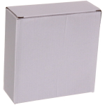 Будильник «Радуга» синий 14,5*14,5*4,5см MR0994