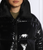 пуховое пальто Calvin Klein - черный(K20K204687)