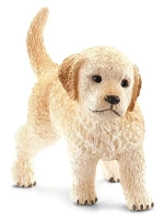 Фигурка Щенок Голден ретривер Schleich 16396
