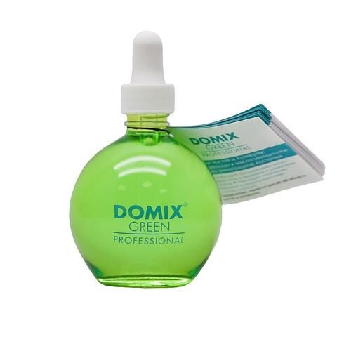 DOMIX GREEN PROFESSIONAL / Масло для ногтей и кутикулы 