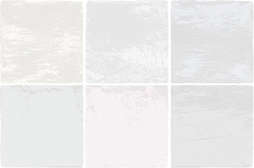 Керамическая плитка для стен EQUIPE LA RIVIERA Melange 13,2x13,2/ЭКИПЕ ЛА РИВЬЕРА Меланге 13,2x13,2 (6 оттенков, случайным образом смешанных в коробке)