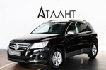 Volkswagen Tiguan, 2008 год