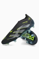 Бутсы adidas Predator Elite LL FG - черный