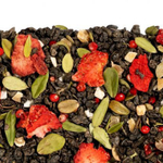 Зеленый чай Клубника со взбитыми сливками РЧК 500г