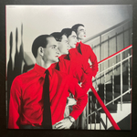 Kraftwerk ‎– The Man•Machine (Европа 2020г.) Red