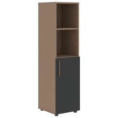 Шкаф средний узкий VMCS 40.5  400х430х1517 VELION