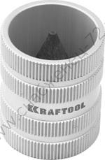 KRAFTOOL INOX (6-36 мм), Зенковка - фаскосниматель для зачистки и снятия внутренней и внешней фасок (23790-35)