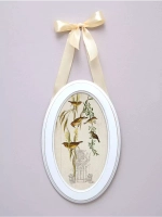 Панно на стену для интерьера 3 шт 28,5*18,5 см