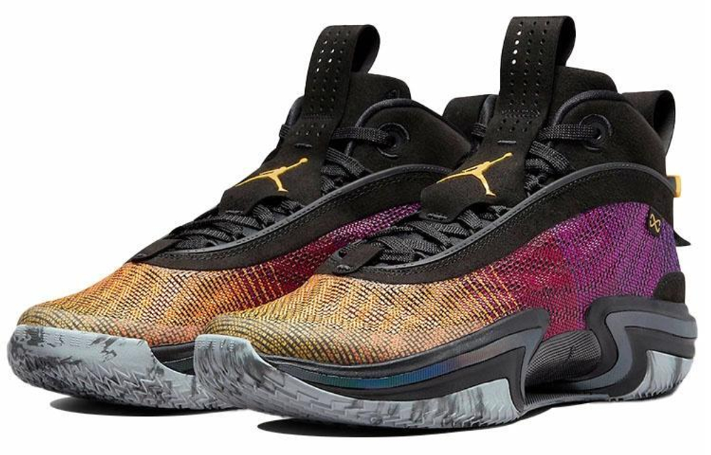 Кроссовки Jordan Air Jordan 36 Pf "Sunset"