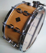 MBk-m-1465-10 Малый барабан 14х6,5", клен, Мастерская Бехтеревых